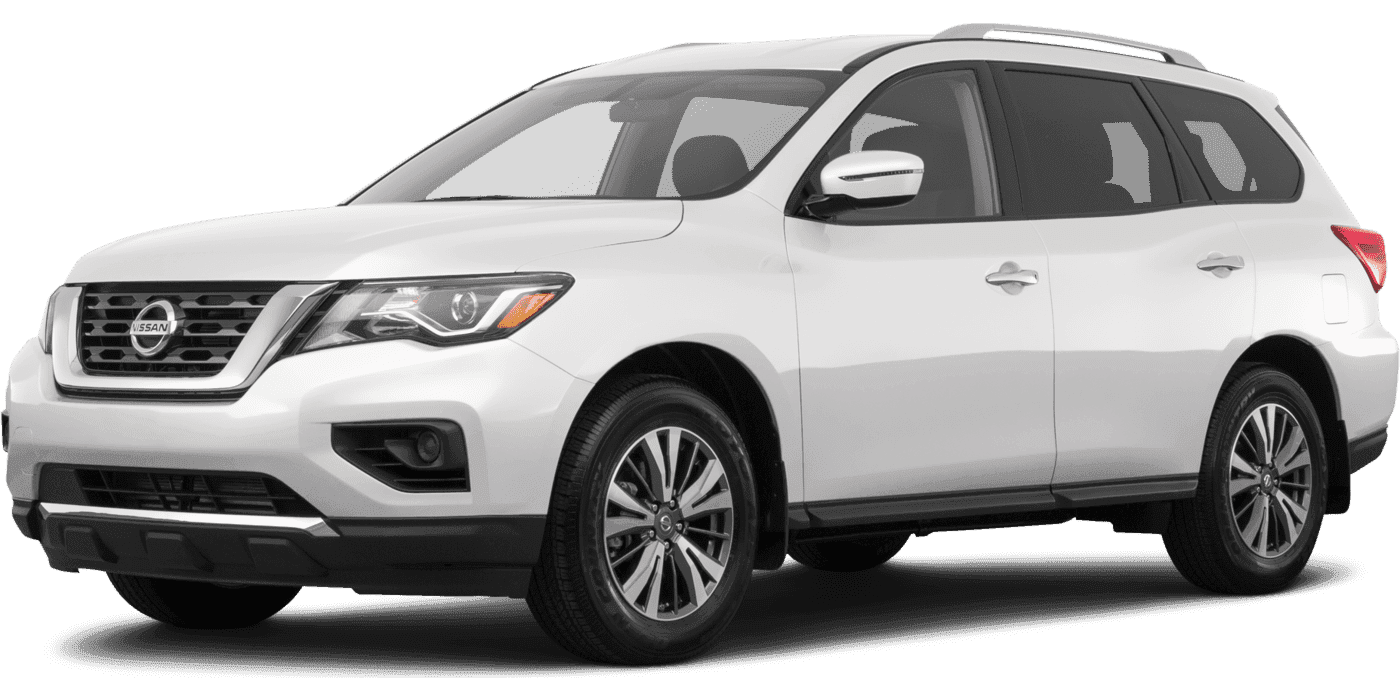 2020 Nissan Pathfinder S in Silver Spring MD For Sale - Image 1