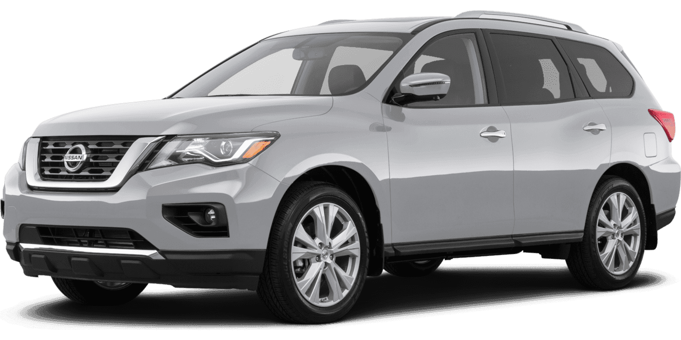 2020 Nissan Pathfinder SL in Port Chester NY For Sale - Image 1