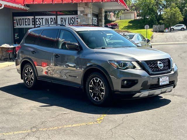 2020 Nissan Pathfinder SL in Reading PA For Sale - Image 1