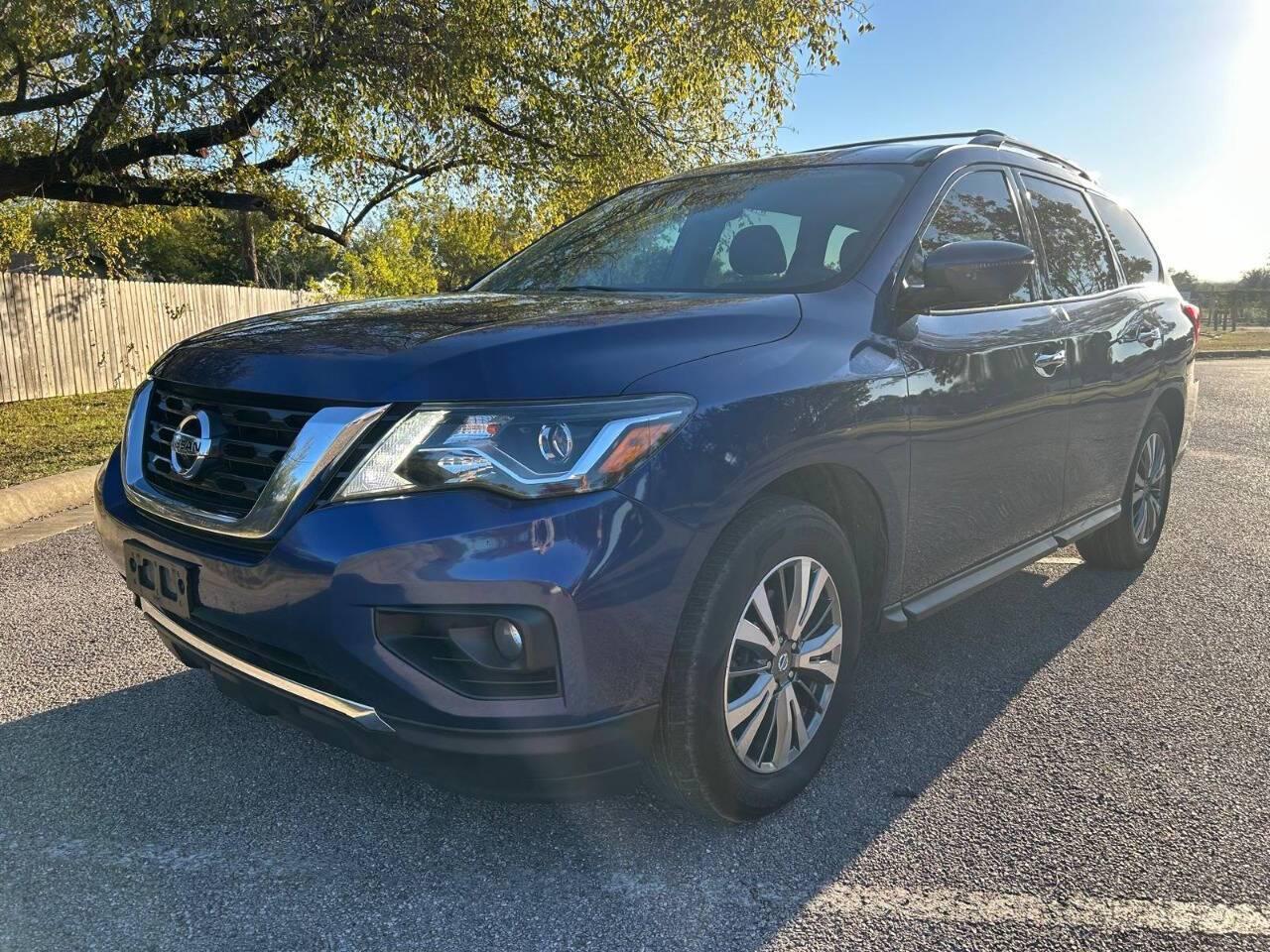 2020 Nissan Pathfinder SL in Austin TX For Sale - Image 1