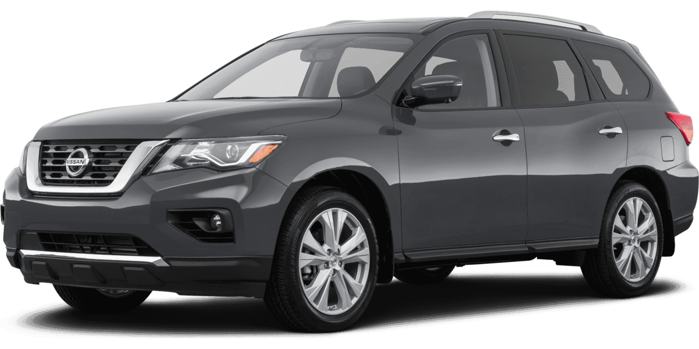 2020 Nissan Pathfinder SL in Great Falls MT For Sale - Image 1