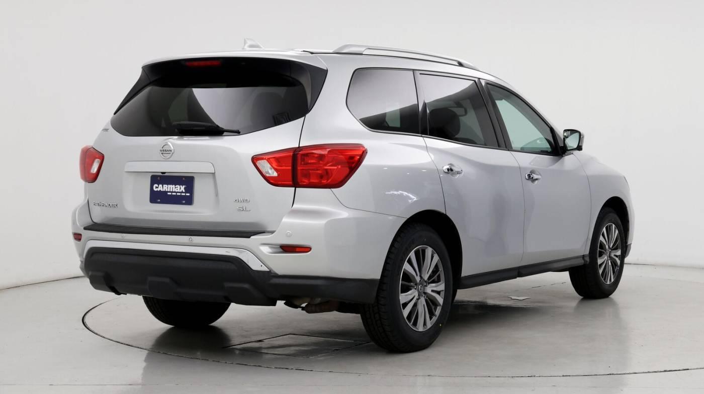 2020 Nissan Pathfinder SL in Inglewood CA For Sale - Image 1