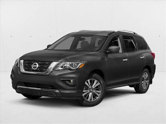2020 Nissan Pathfinder SL in Littleton CO For Sale - Image 1