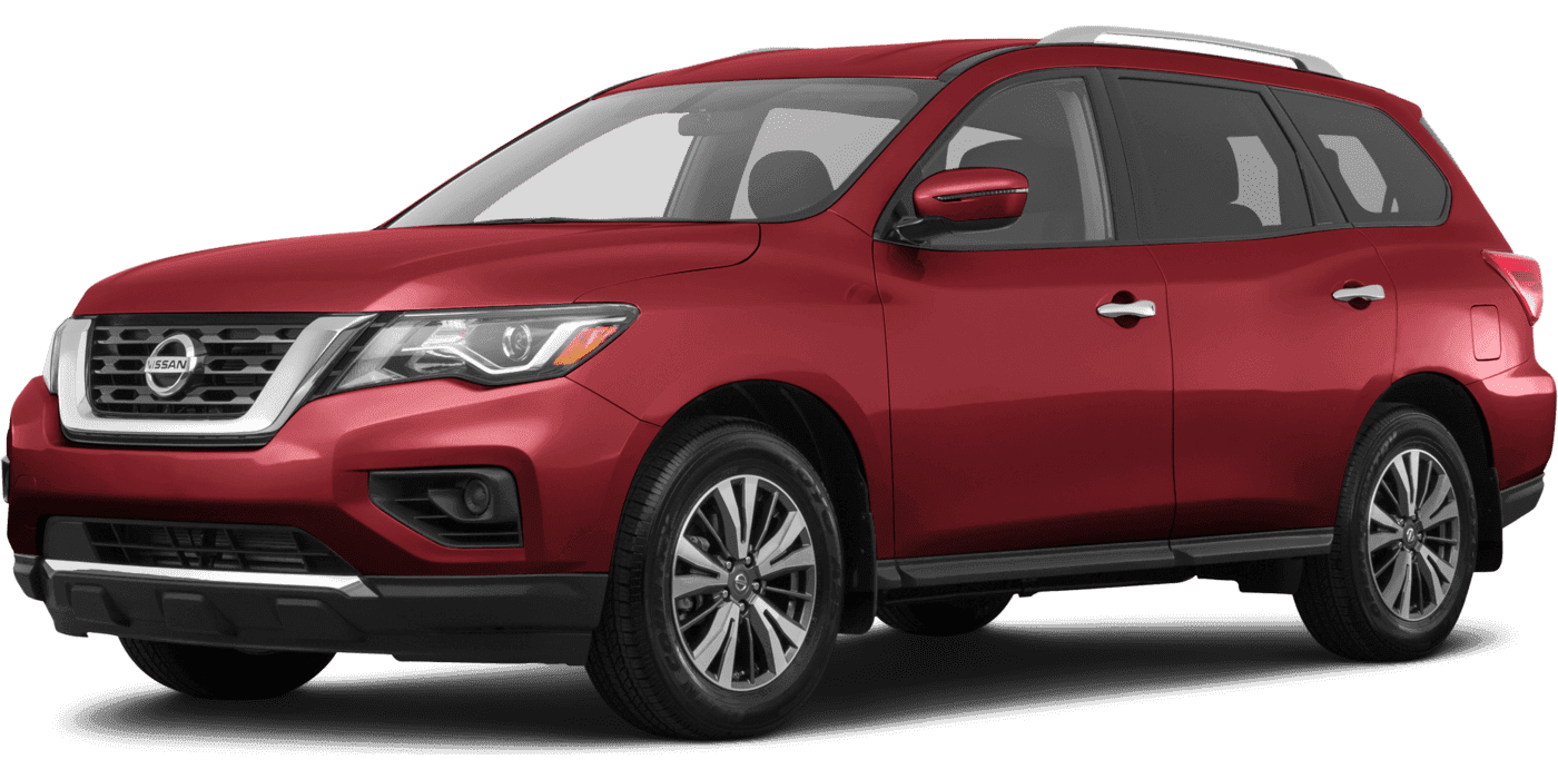 2020 Nissan Pathfinder SV in Royal Palm Beach FL For Sale - Image 1