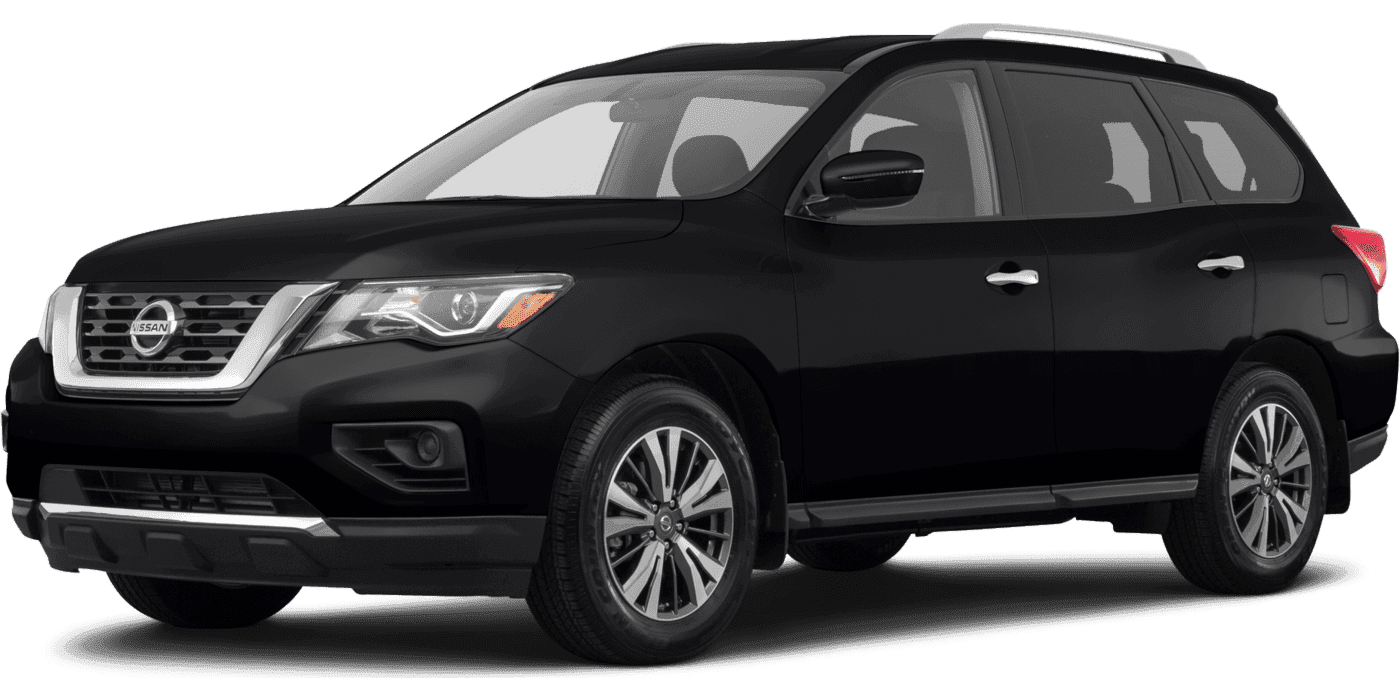 2020 Nissan Pathfinder SV in Lithia Springs GA For Sale - Image 1