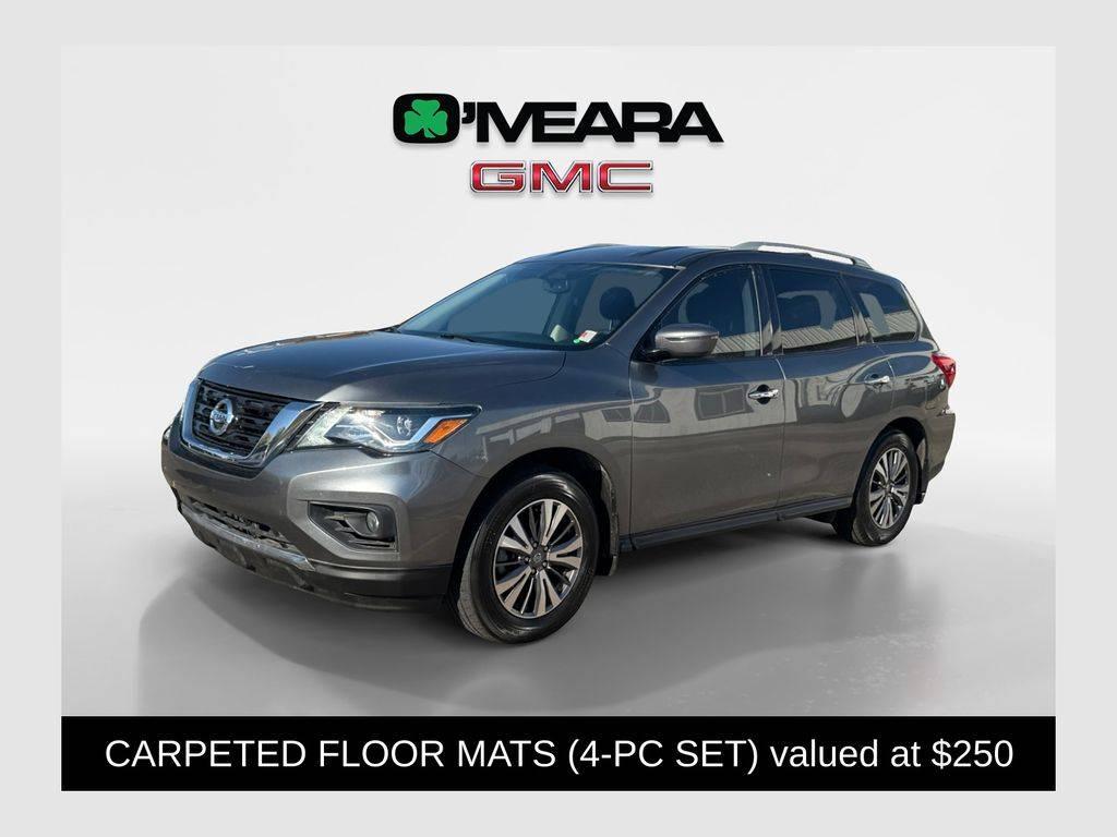 2020 Nissan Pathfinder SV in Denver CO For Sale - Image 1