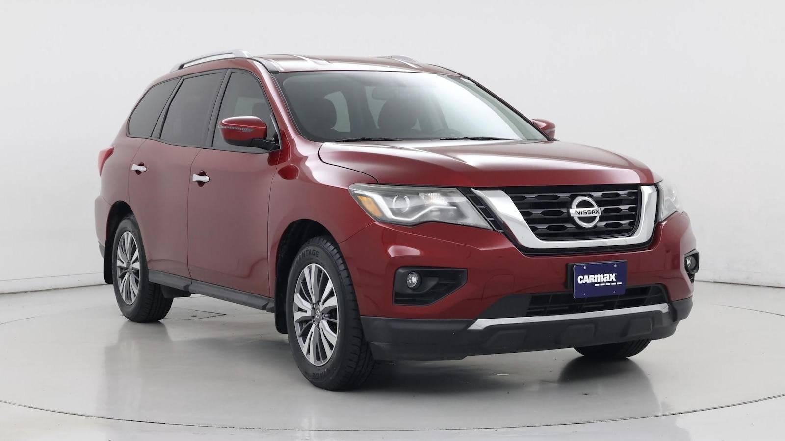2020 Nissan Pathfinder SV in Birmingham AL For Sale - Image 1