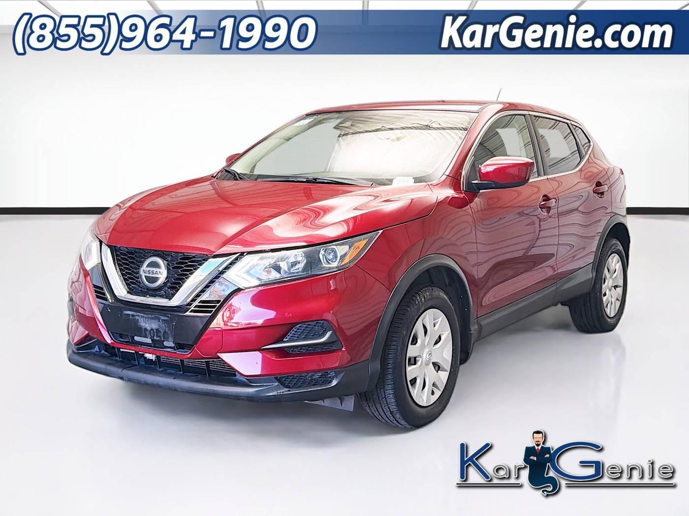 2020 Nissan Rogue Sport S in Montclair CA For Sale - Image 1