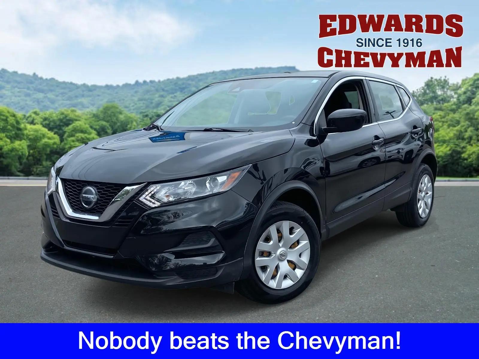 2020 Nissan Rogue Sport S in Birmingham AL For Sale - Image 1
