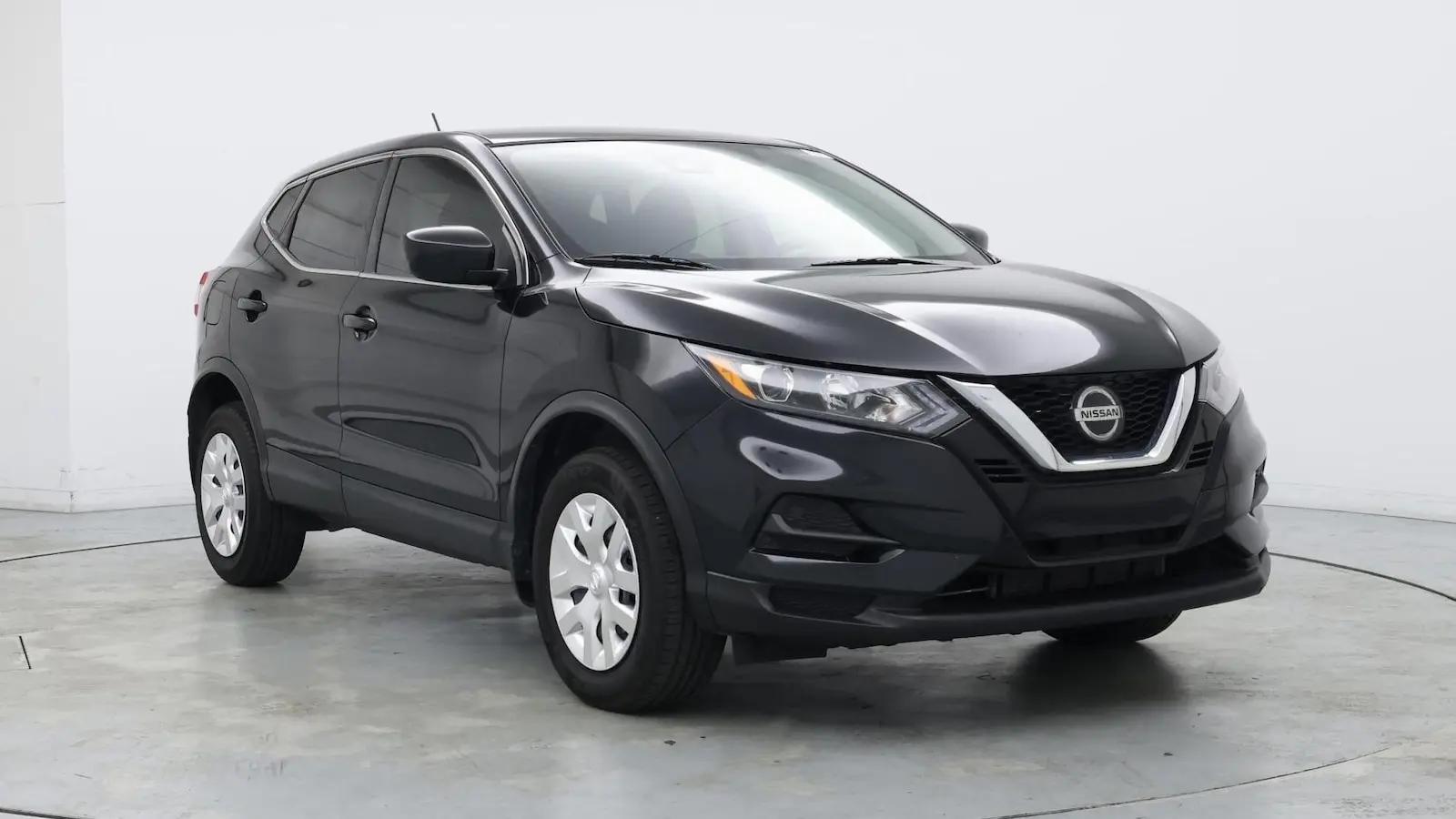 2020 Nissan Rogue Sport S in Birmingham AL For Sale - Image 1
