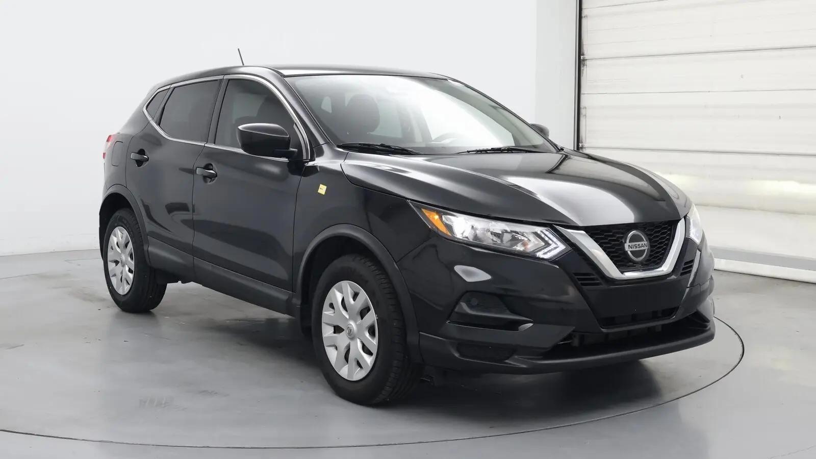 2020 Nissan Rogue Sport S in Birmingham AL For Sale - Image 1