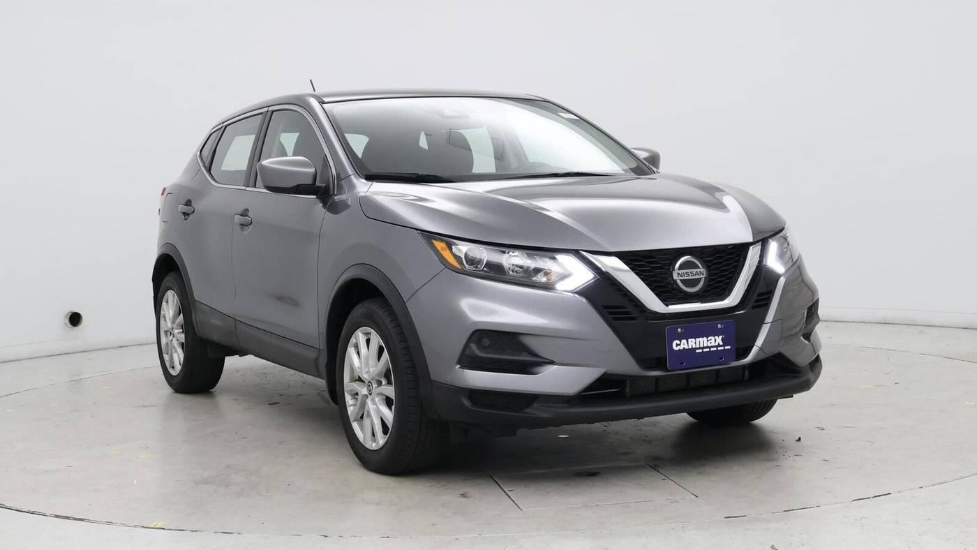 2020 Nissan Rogue Sport S in Birmingham AL For Sale - Image 1