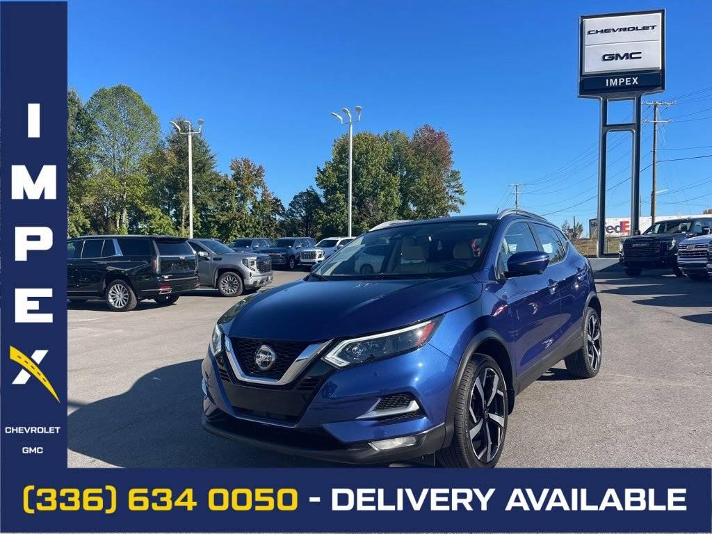 2020 Nissan Rogue Sport SL in Reidsville NC For Sale - Image 1