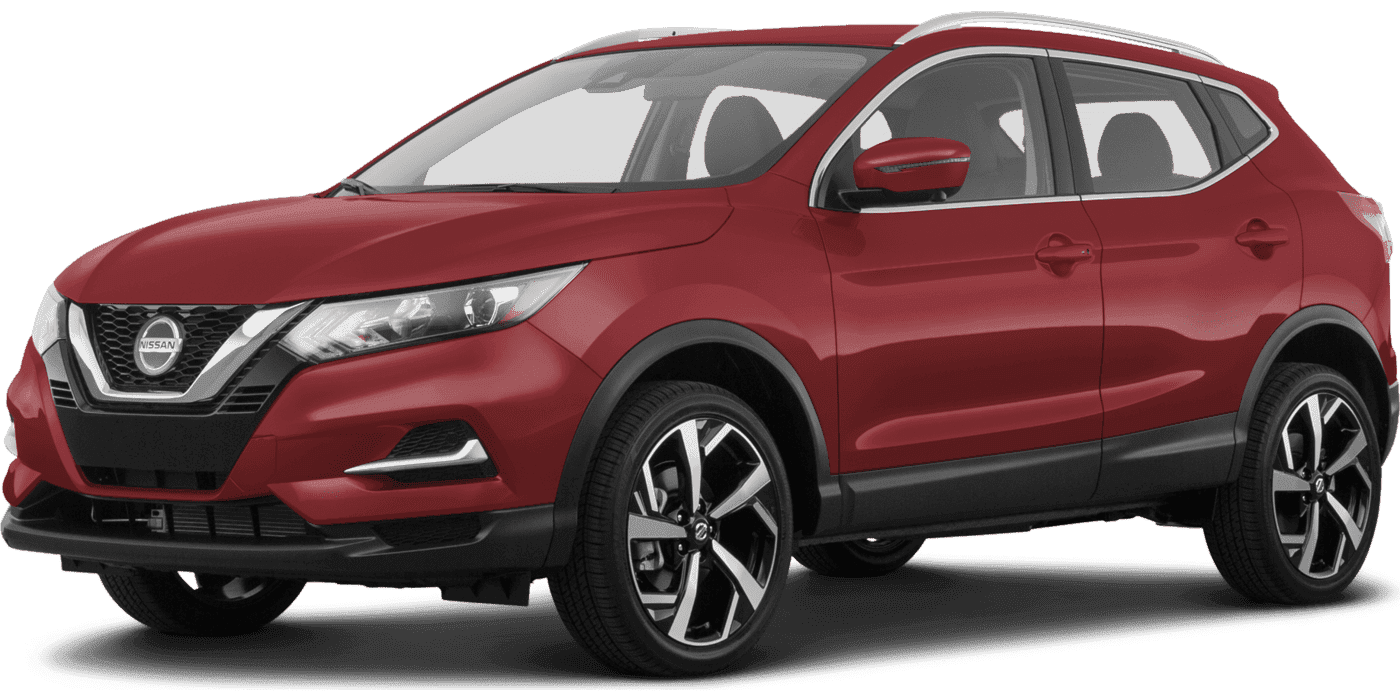 2020 Nissan Rogue Sport SL in Frisco TX For Sale - Image 1