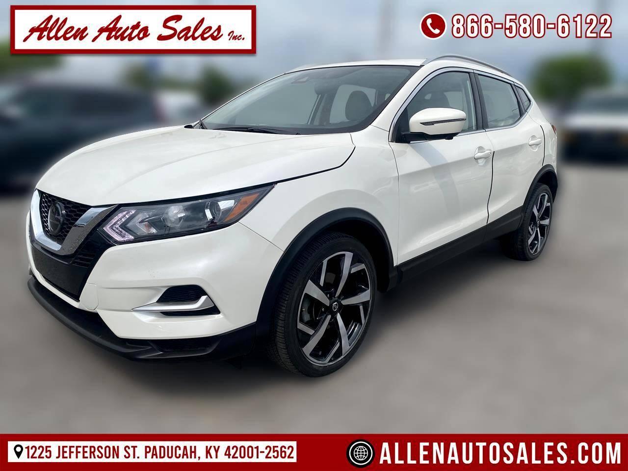 2020 Nissan Rogue Sport SL in Paducah KY For Sale - Image 1