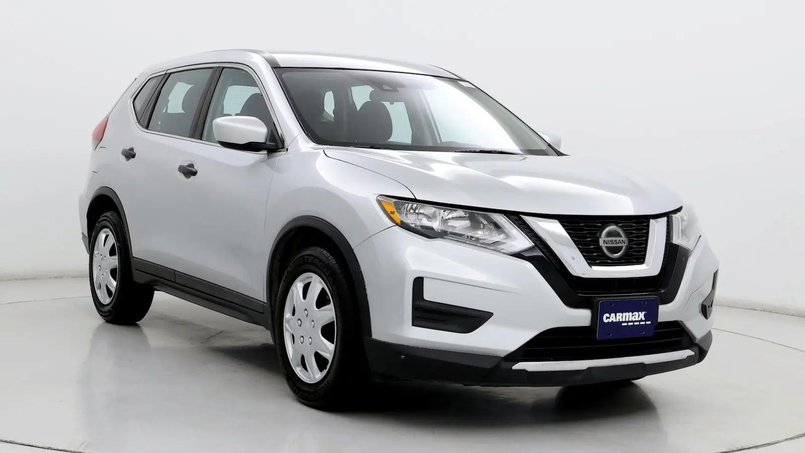 2020 Nissan Rogue S in Birmingham AL For Sale - Image 1