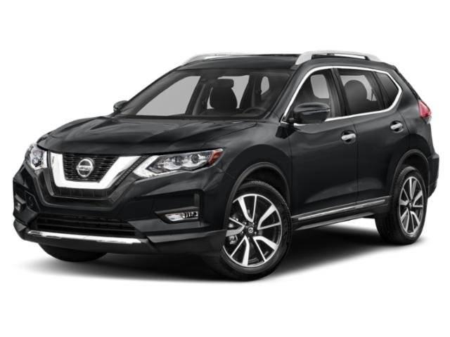2020 Nissan Rogue SL in Wilsonville OR For Sale - Image 1