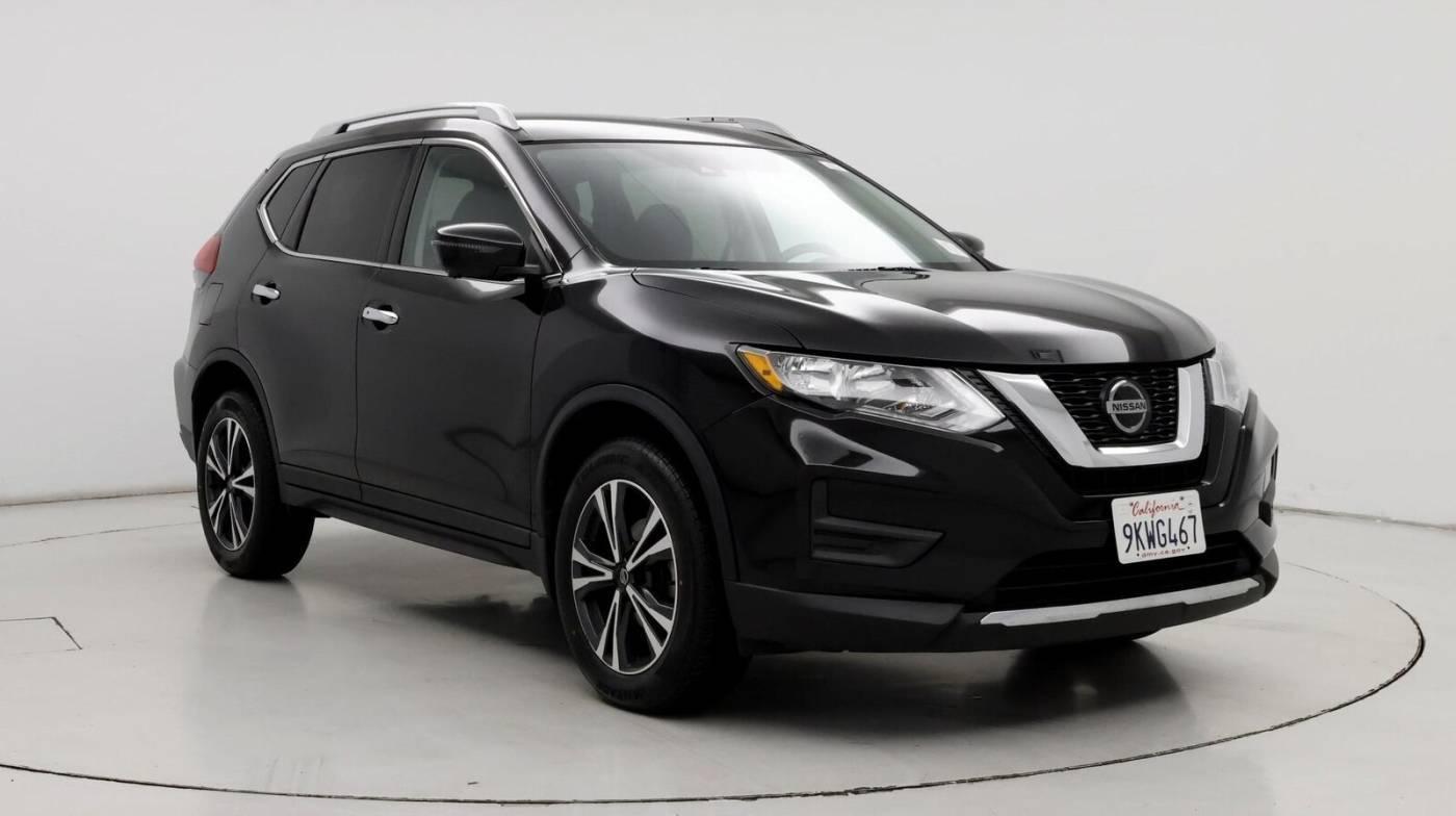 2020 Nissan Rogue SV in Inglewood CA For Sale - Image 1