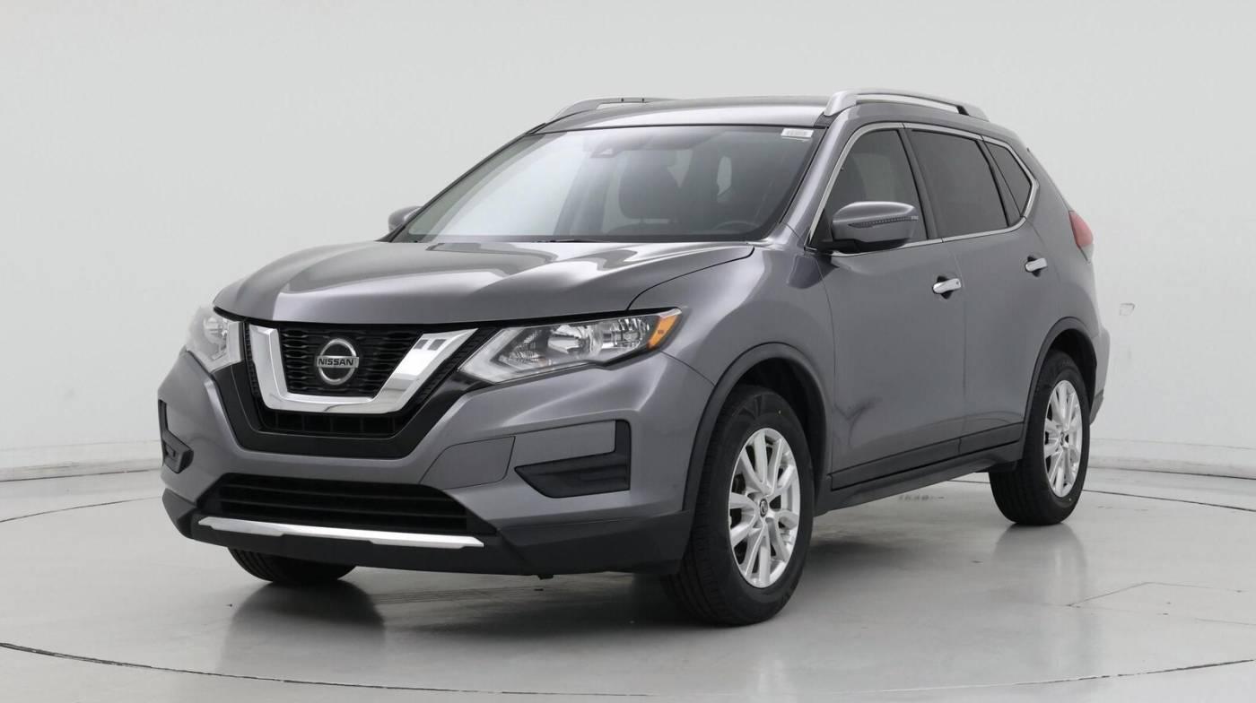 2020 Nissan Rogue SV in Inglewood CA For Sale - Image 1