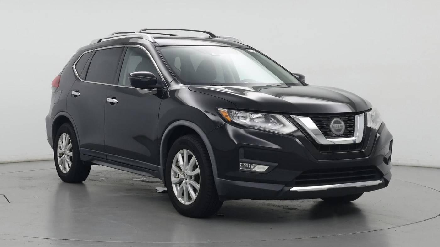 2020 Nissan Rogue SV in Birmingham AL For Sale - Image 1