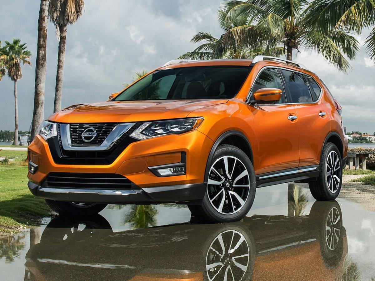 2020 Nissan Rogue SV in Oklahoma City OK For Sale - Image 1