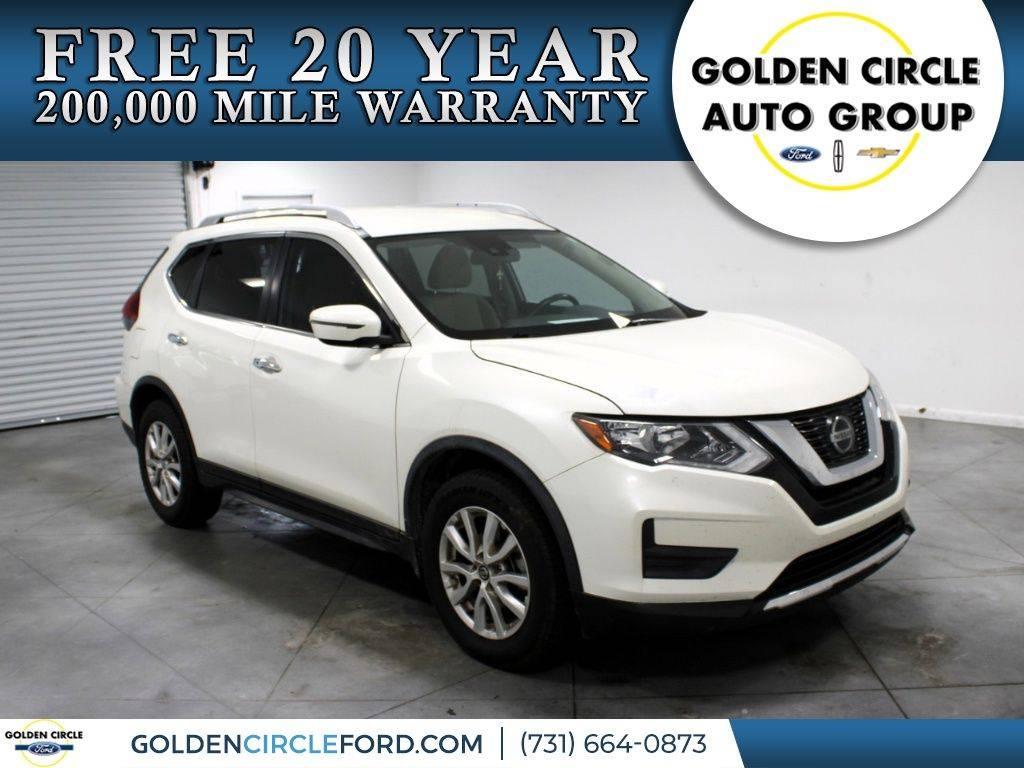 2020 Nissan Rogue SV in Bolivar TN For Sale - Image 1