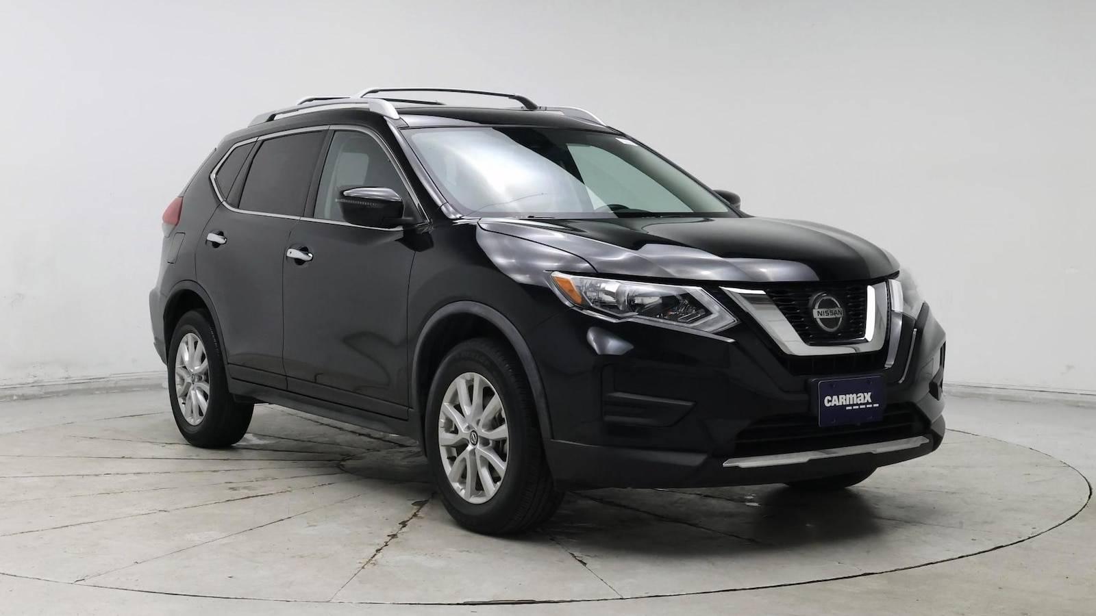 2020 Nissan Rogue SV in Birmingham AL For Sale - Image 1