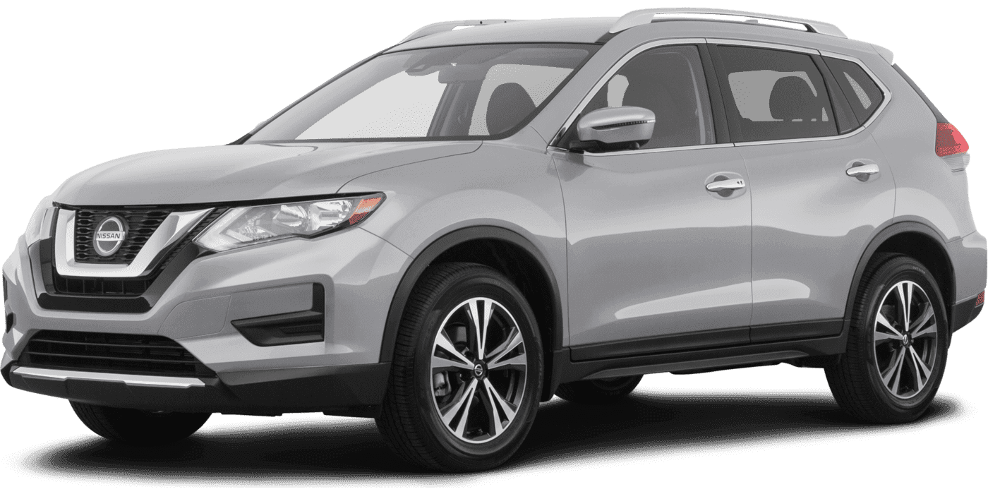 2020 Nissan Rogue SV in Wappingers Falls NY For Sale - Image 1