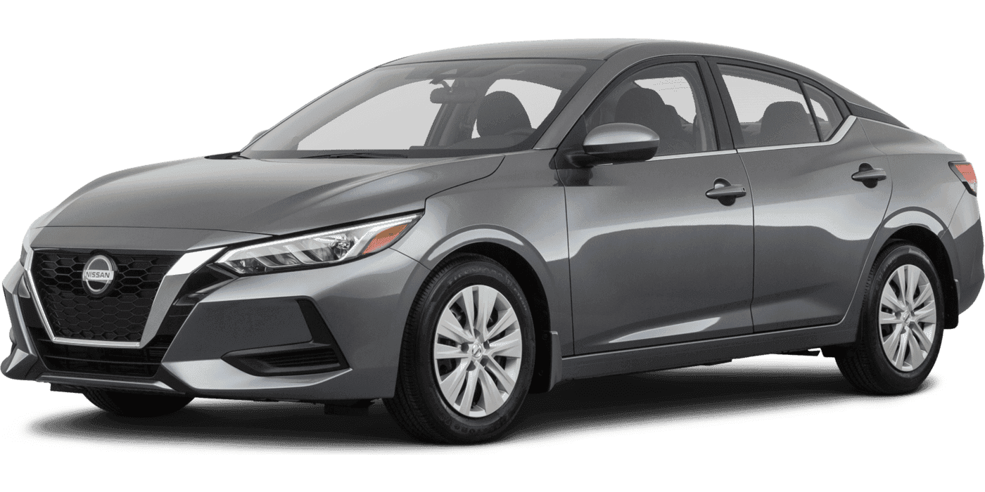 2020 Nissan Sentra S in Fresno CA For Sale - Image 1