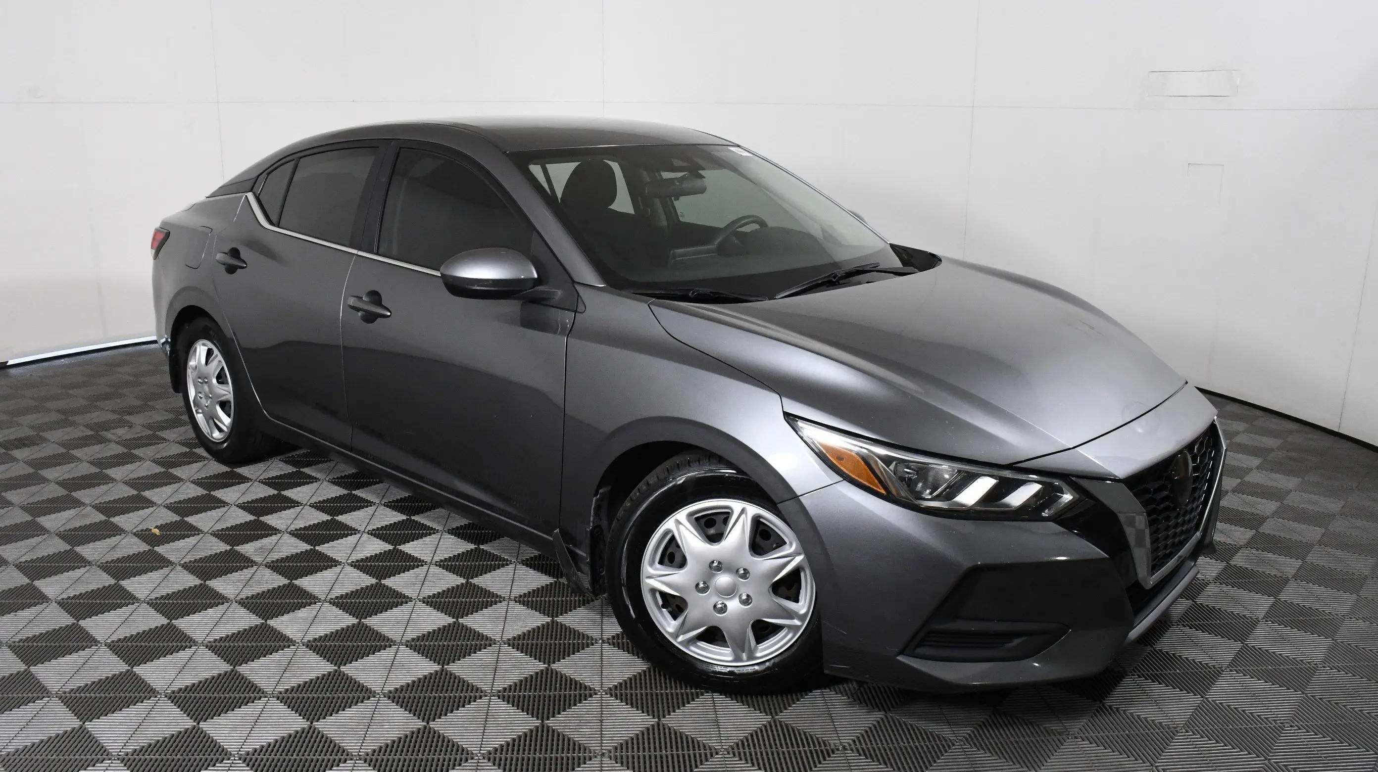 2020 Nissan Sentra S in Brandon FL For Sale - Image 1