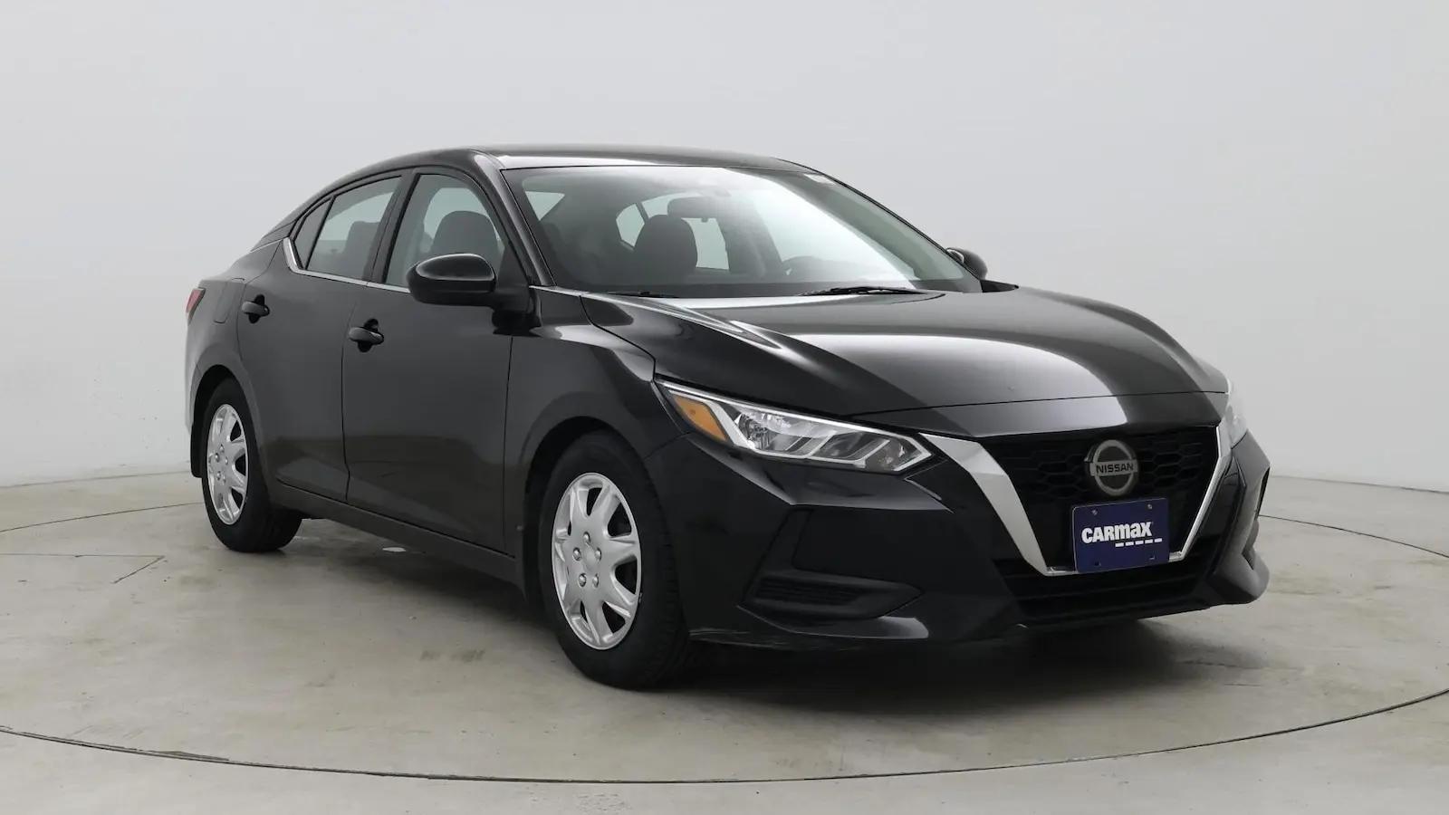 2020 Nissan Sentra S in Birmingham AL For Sale - Image 1