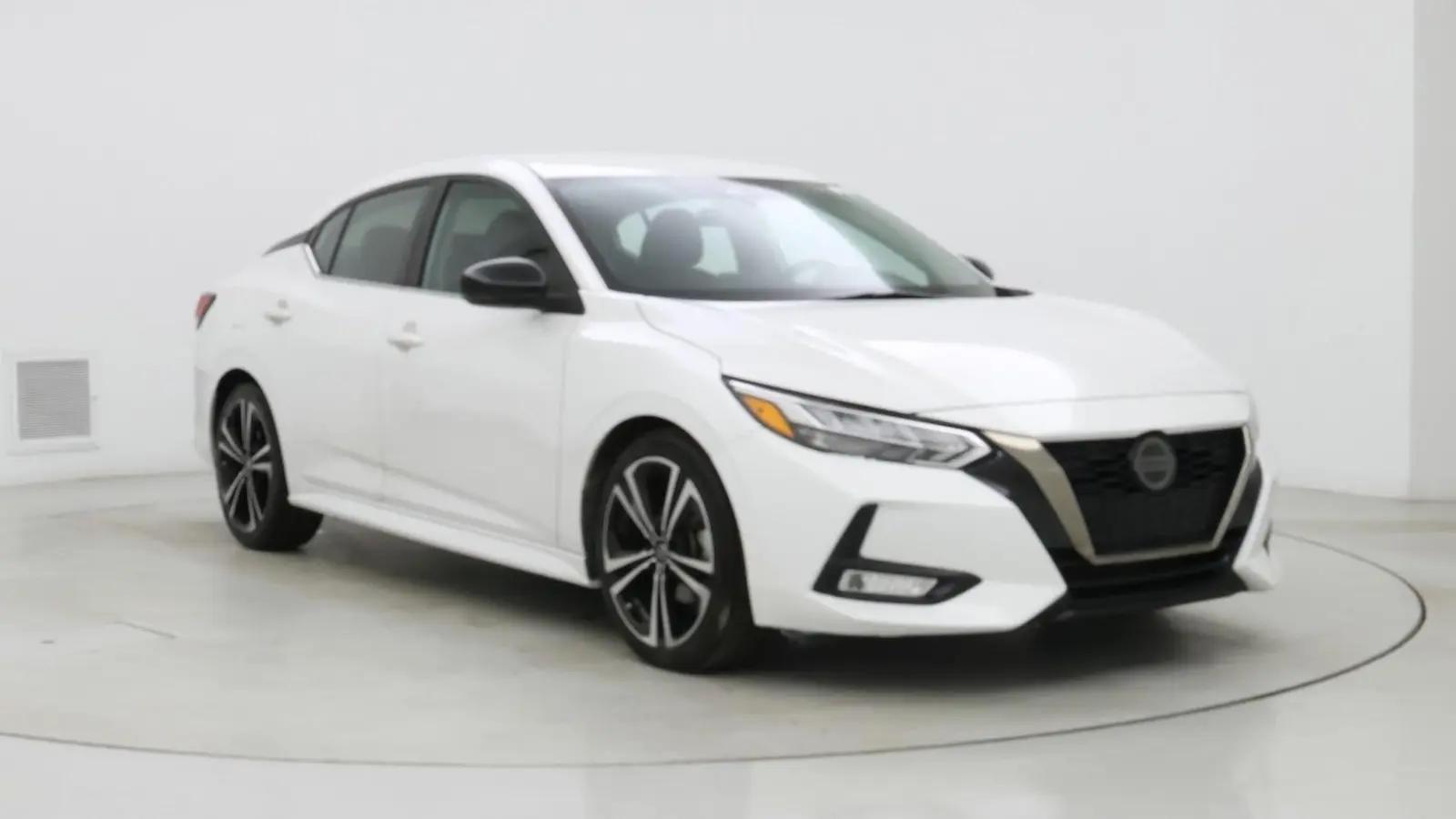 2020 Nissan Sentra SR in Birmingham AL For Sale - Image 1