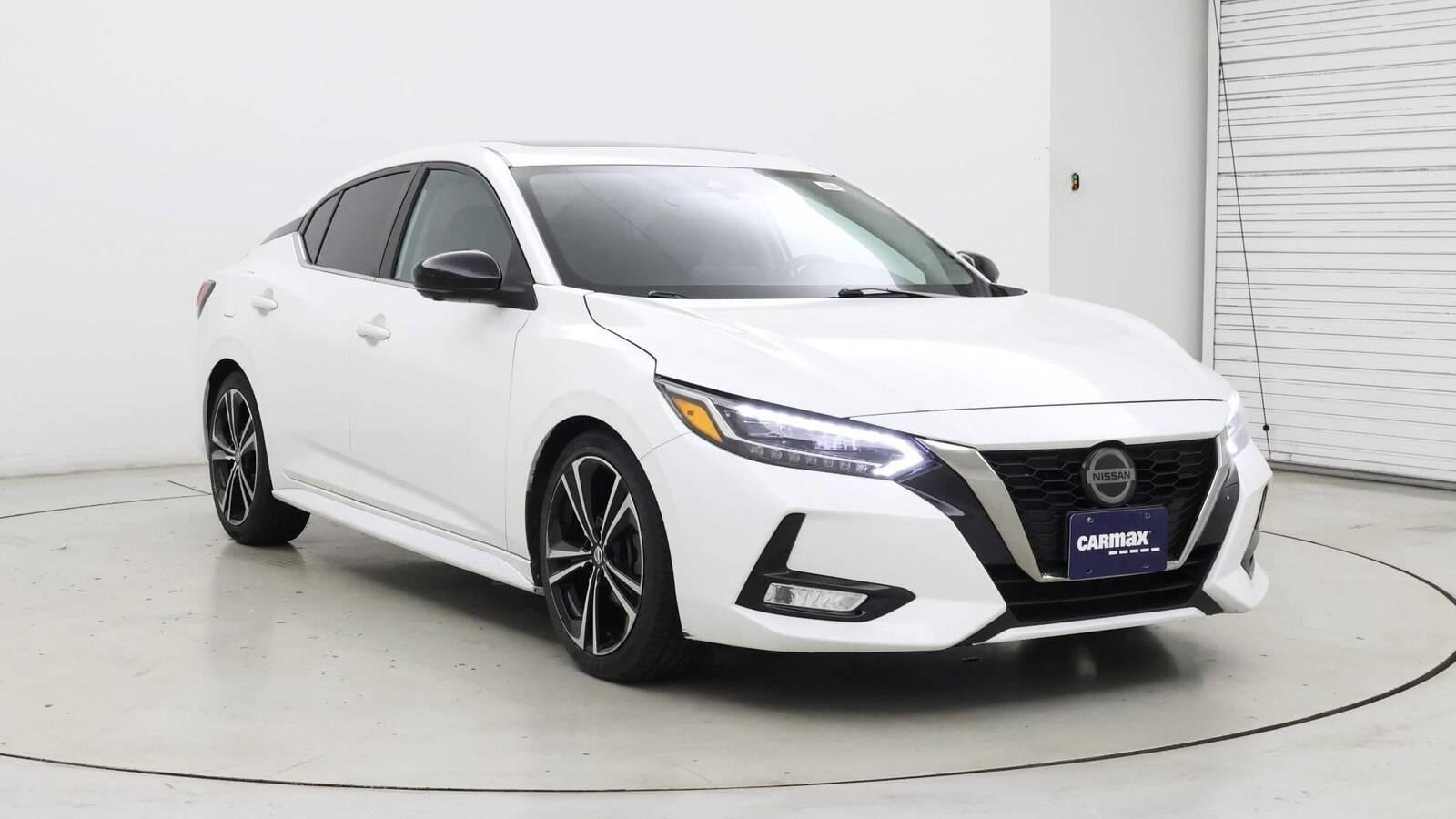 2020 Nissan Sentra SR in Birmingham AL For Sale - Image 1