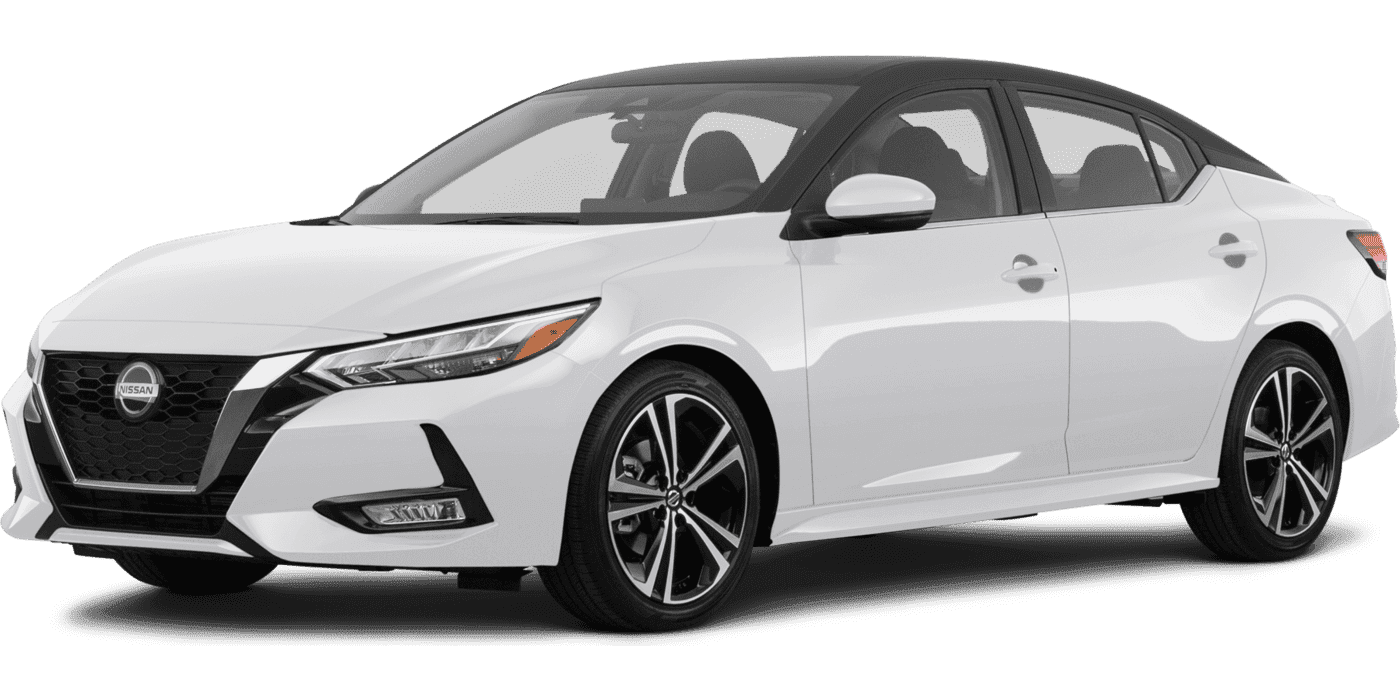2020 Nissan Sentra SR in Hawthorne CA For Sale - Image 1