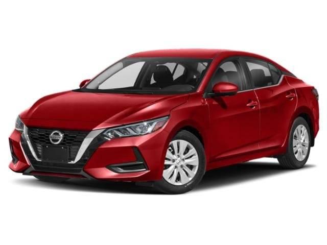 2020 Nissan Sentra SV in Mesa AZ For Sale - Image 1