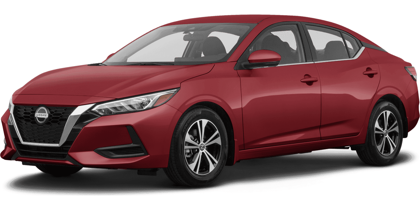 2020 Nissan Sentra SV in Lakewood CO For Sale - Image 1