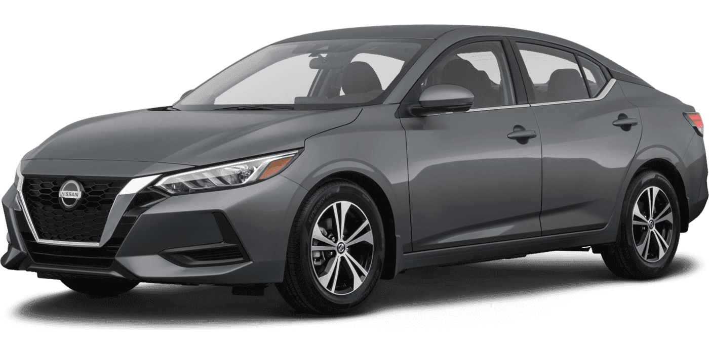 2020 Nissan Sentra SV in Chicopee MA For Sale - Image 1