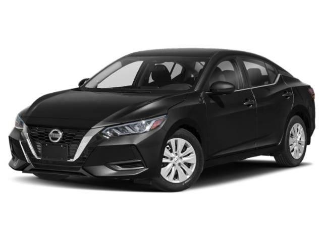 2020 Nissan Sentra SV in Wait Park MN For Sale - Image 1