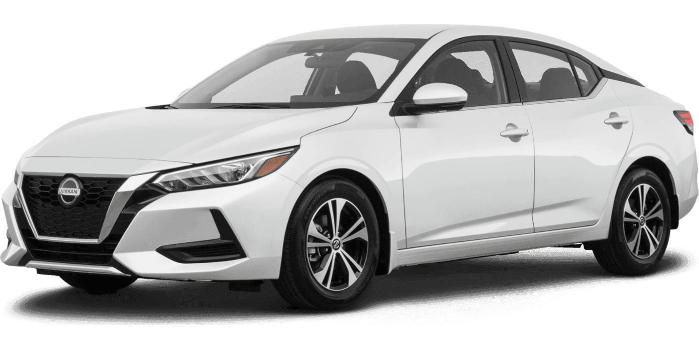 2020 Nissan Sentra SV in Greenville NC For Sale - Image 1