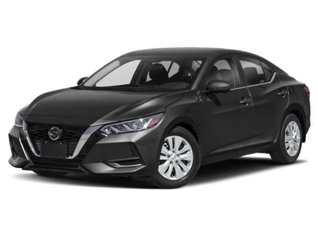 2020 Nissan Sentra SV in Concord NC For Sale - Image 1