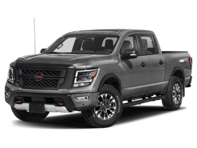 2020 Nissan Titan PRO-4X in Aurora CO For Sale - Image 1