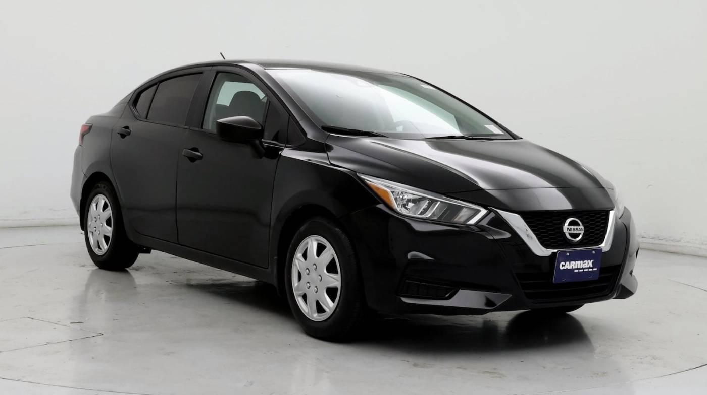 2020 Nissan Versa S in Inglewood CA For Sale - Image 1