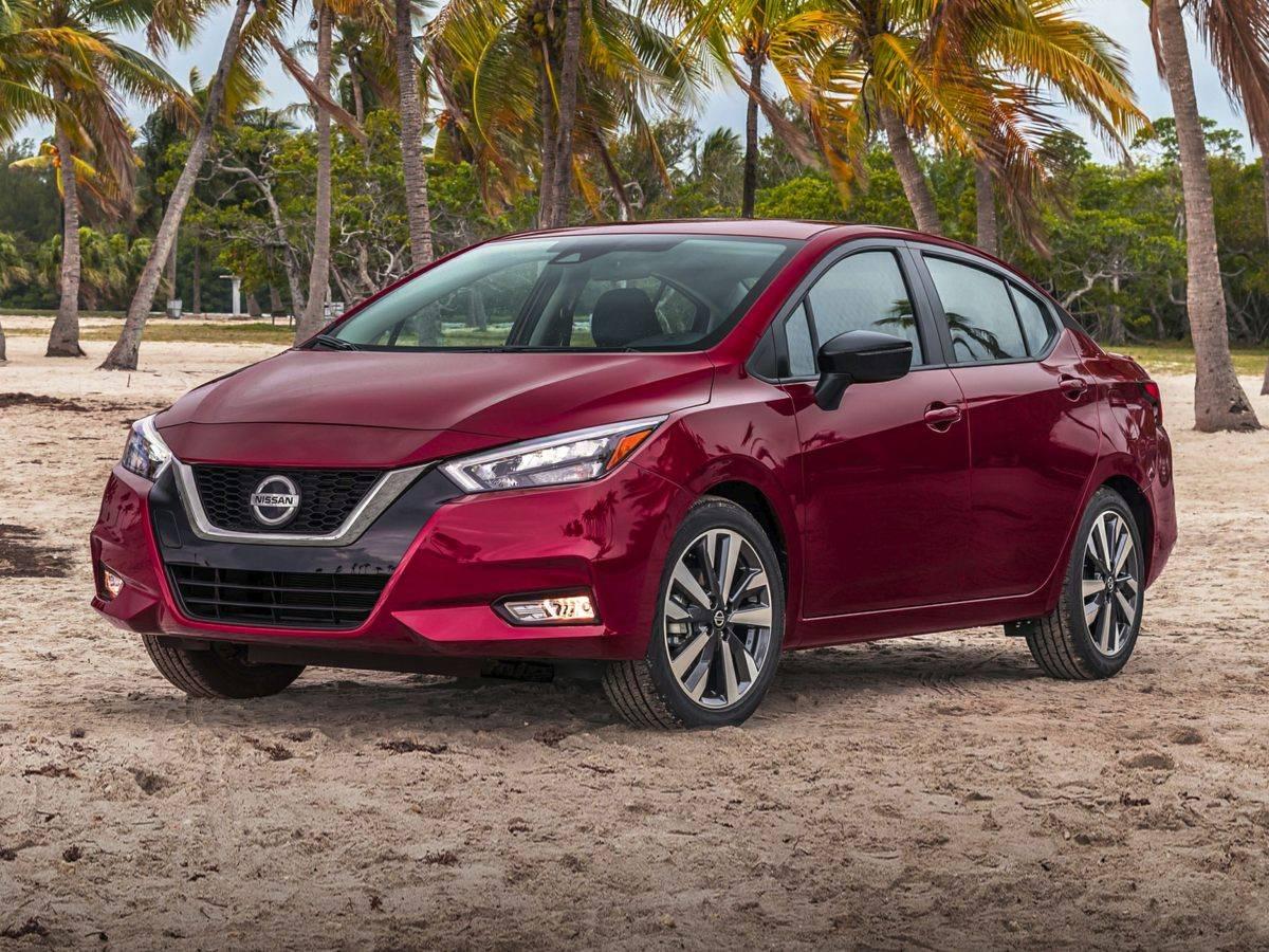 2020 Nissan Versa S in St. Augustine FL For Sale - Image 1