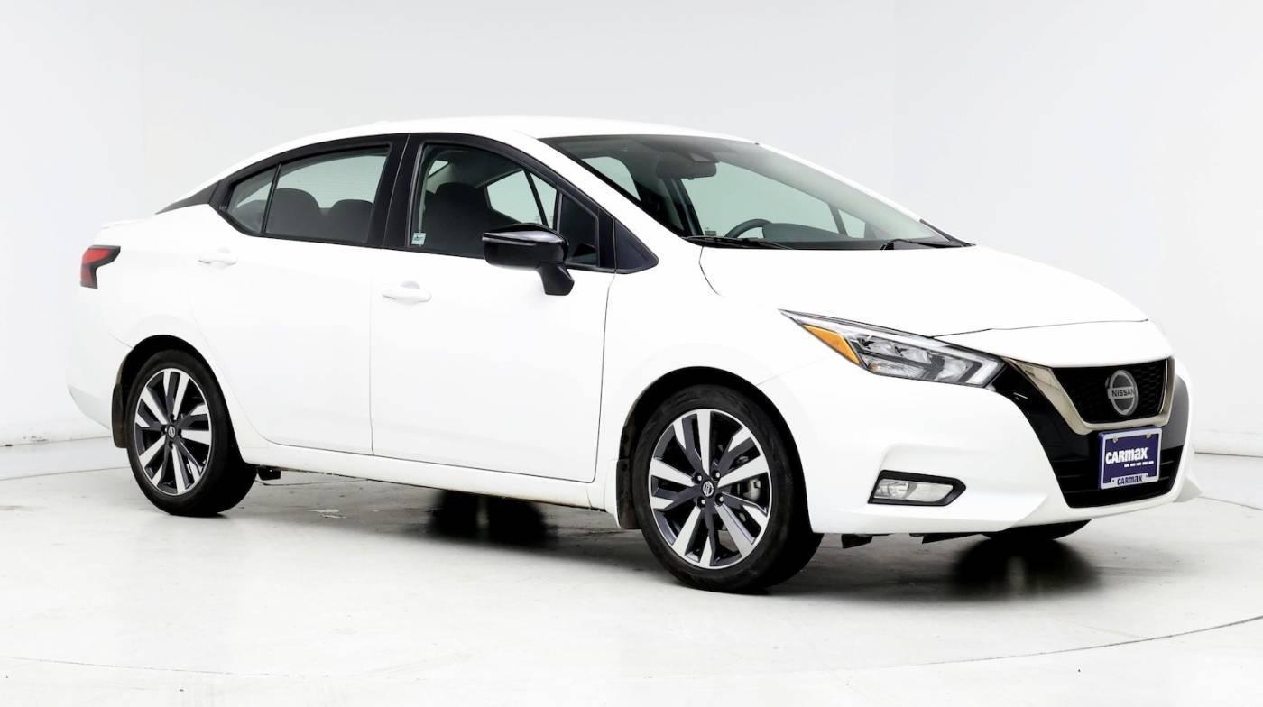 2020 Nissan Versa SR For Sale - Image 1