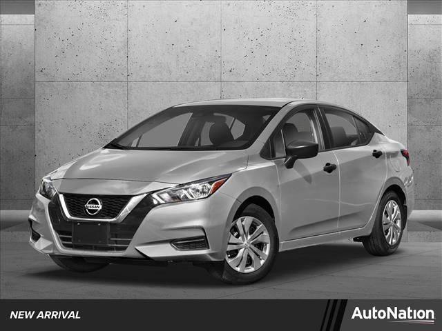 2020 Nissan Versa SV in Austin TX For Sale - Image 1