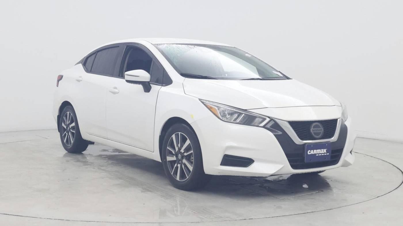 2020 Nissan Versa SV in Inglewood CA For Sale - Image 1