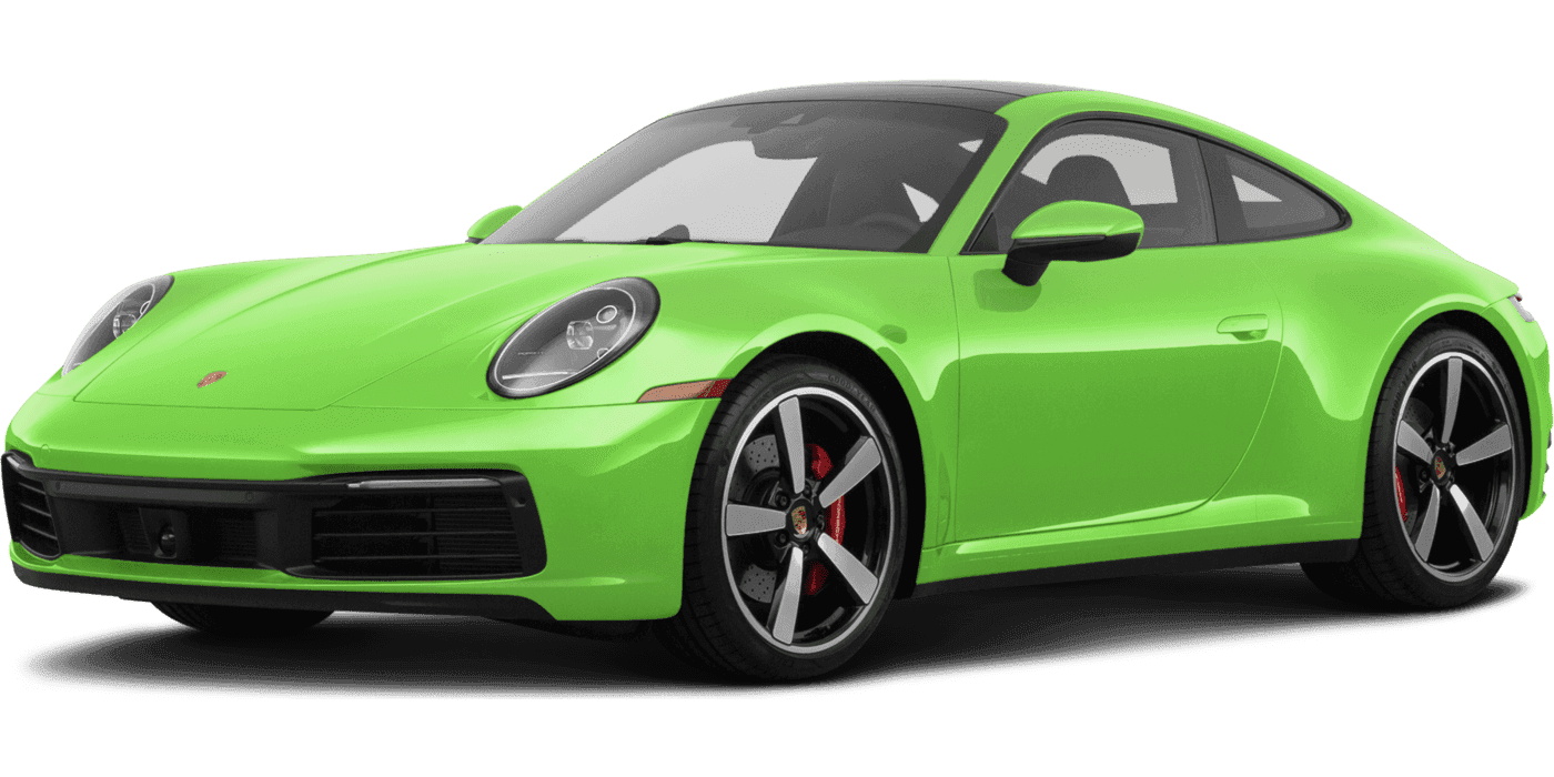 2020 Porsche 911 Carrera S in Boerne TX For Sale - Image 1