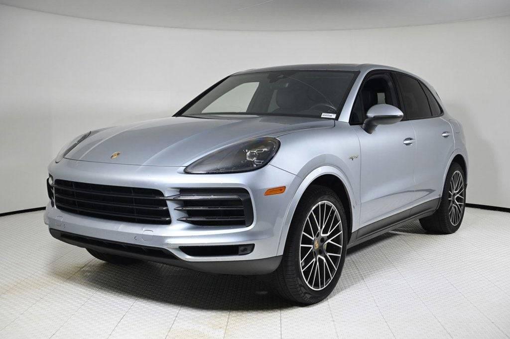 2020 Porsche Cayenne E-Hybrid in Coral Gables FL For Sale - Image 1