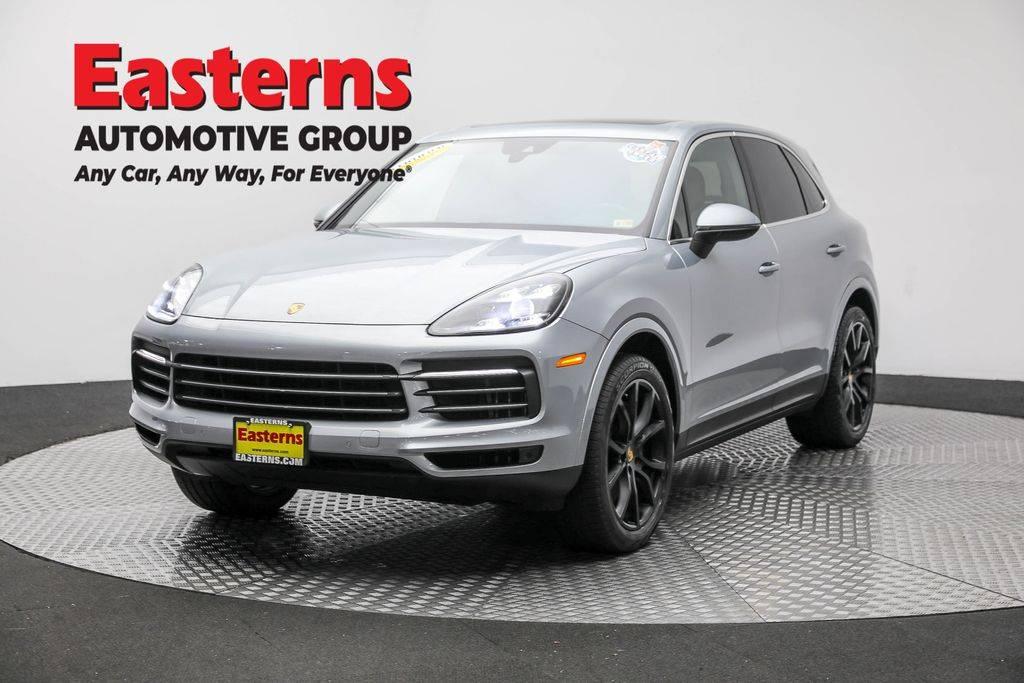 2020 Porsche Cayenne S in Laurel MD For Sale - Image 1
