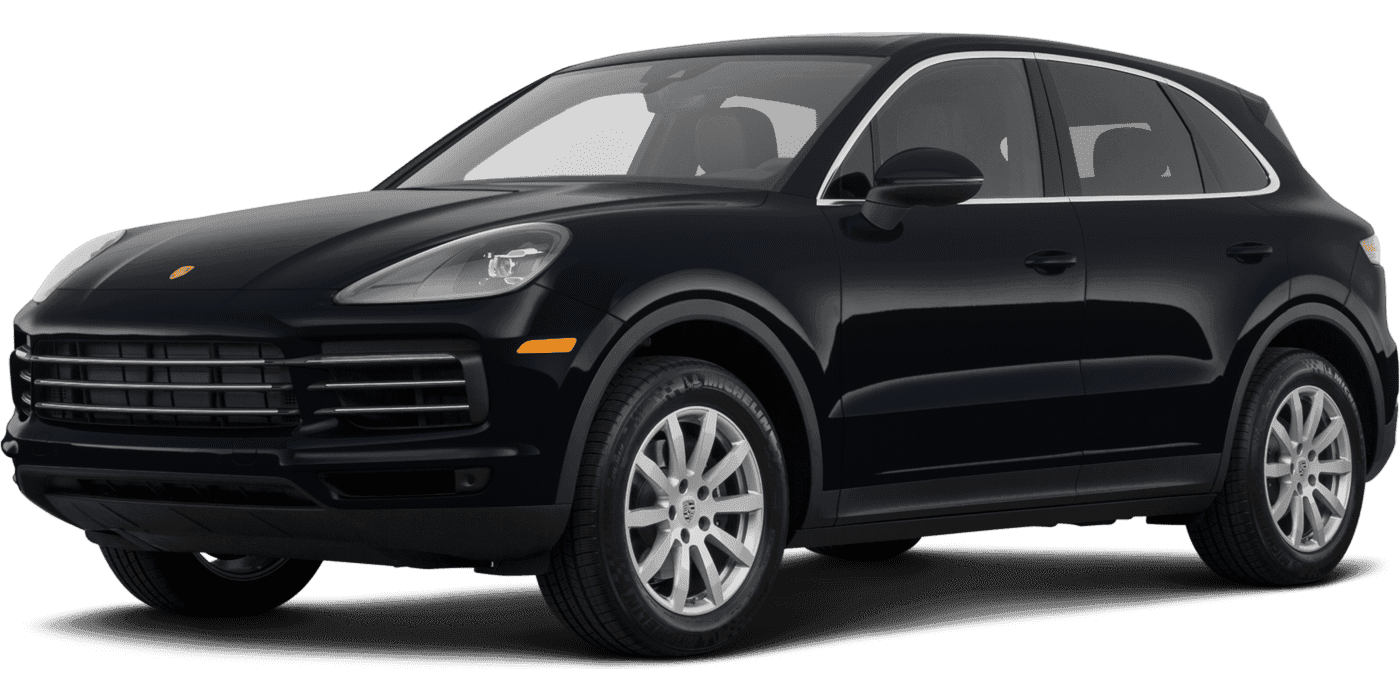 2020 Porsche Cayenne Standard in Pasadena CA For Sale - Image 1